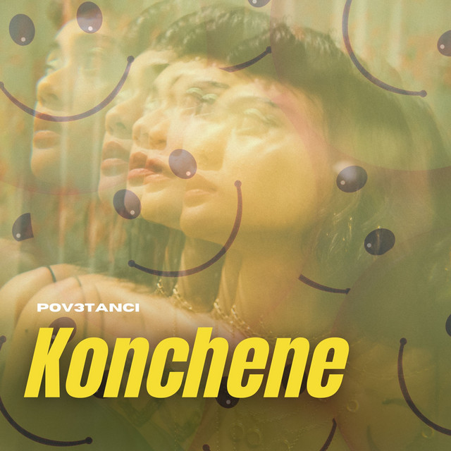 Обкладинка: Konchene — Pov3tanci