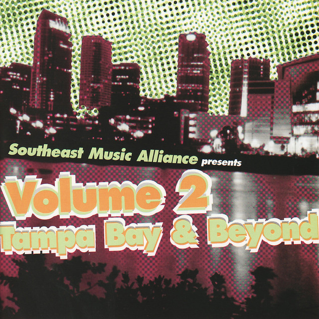 Southeast Music Alliance Vol. 2: Tampa Bay & Beyond cover art