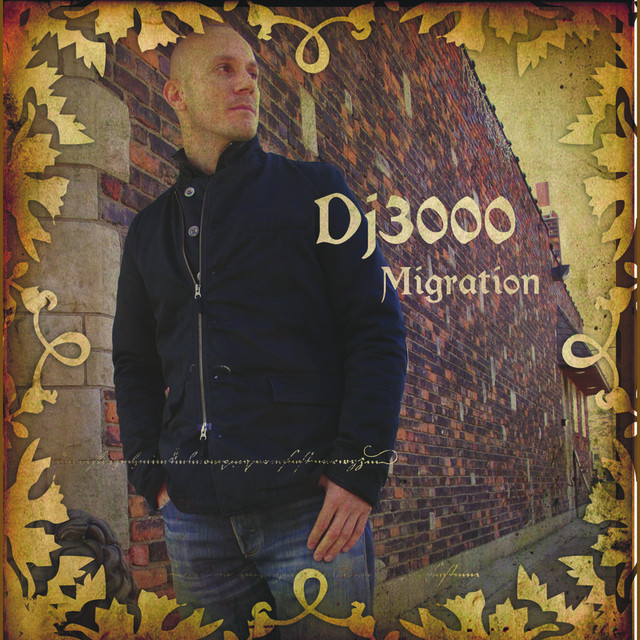 Migration CD cover art