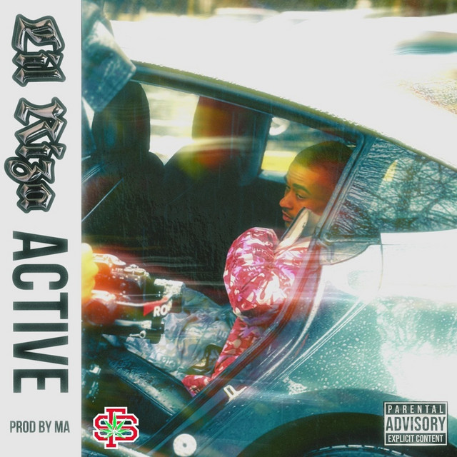 Active - Single by Lil Riza | Spotify