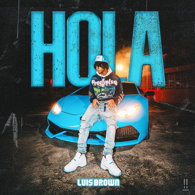 Hola cover art