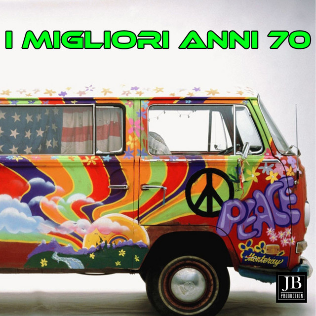 I Migliori Anni 70 cover art