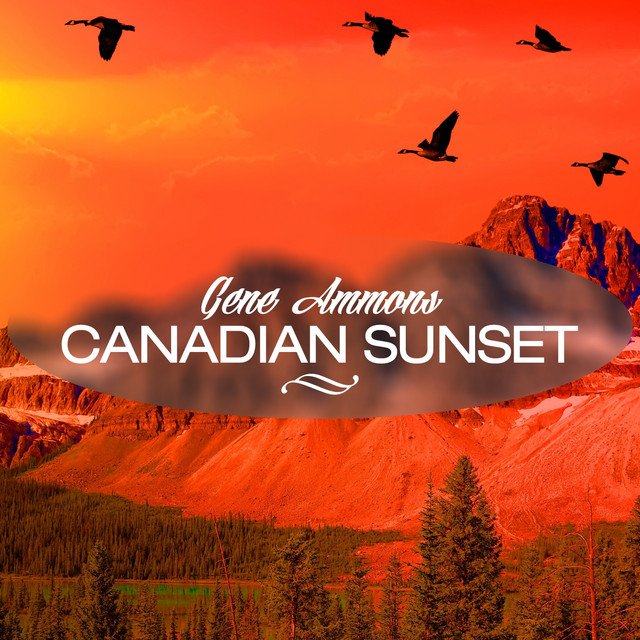 Canadian Sunset cover art