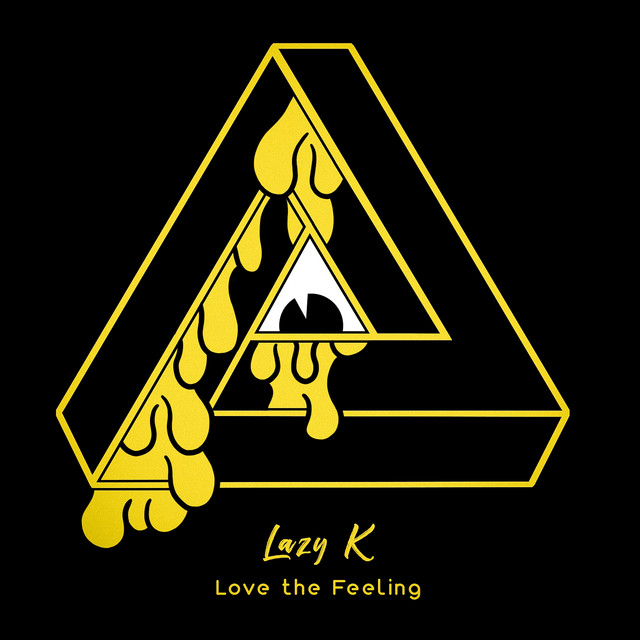 Love The Feeling album art