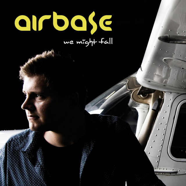 We Might Fall cover art