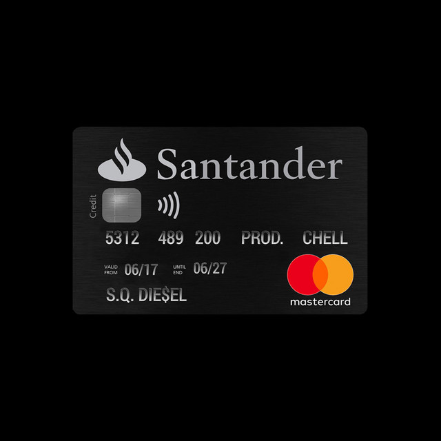 Santander cover