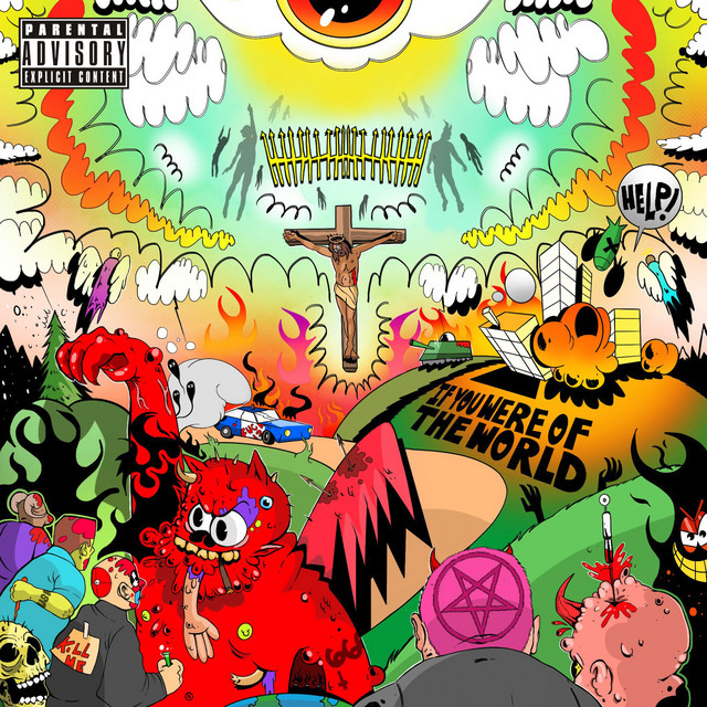 If You Were of the World cover art