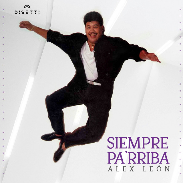 Siempre Pa'rriba cover art