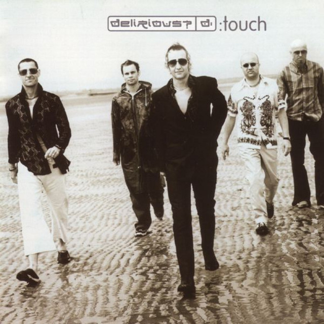 Touch by Delirious?