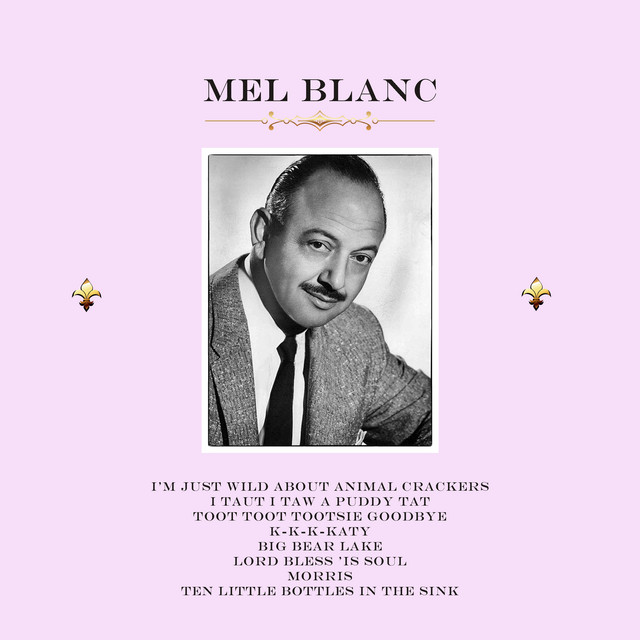 Mel Blanc cover art