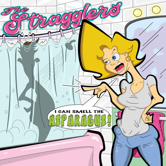 I Can Smell The Asparagus cover art