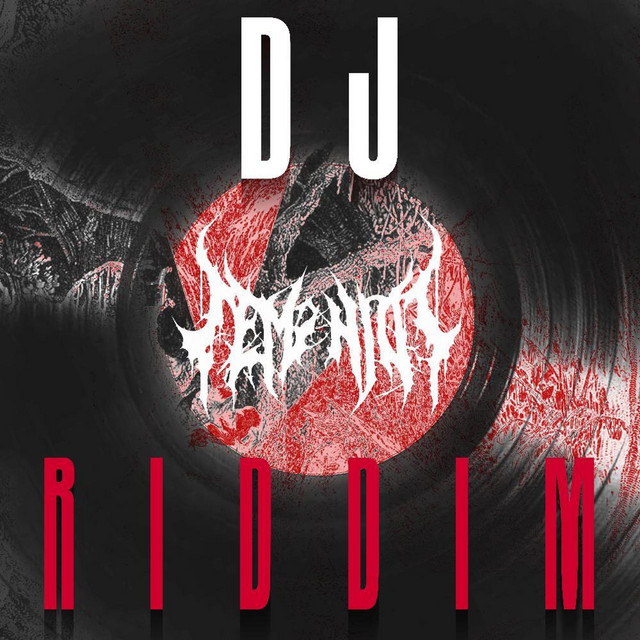 Обкладинка: DJ RIDDIM — TEMPHIOT