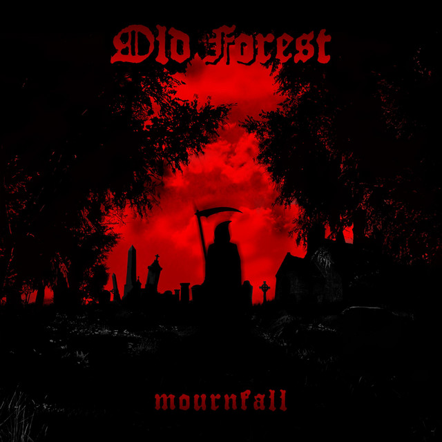 Mournfall cover art