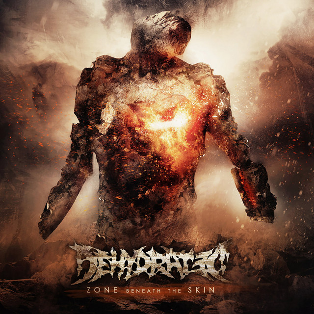 Zone Beneath the Skin cover