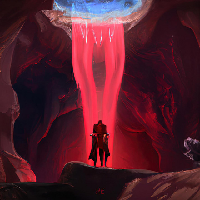 HE cover art