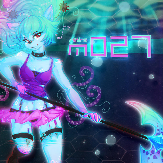 M027 cover art