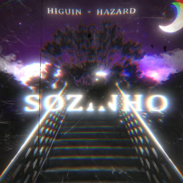 Sozinho cover art