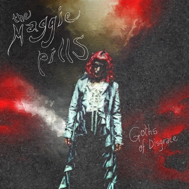 Goths Of Disgrace cover art