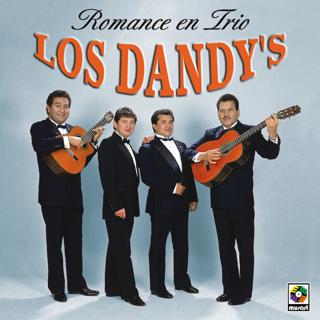 Romance En Trío cover