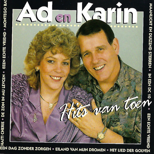 Ad & Karin Photo