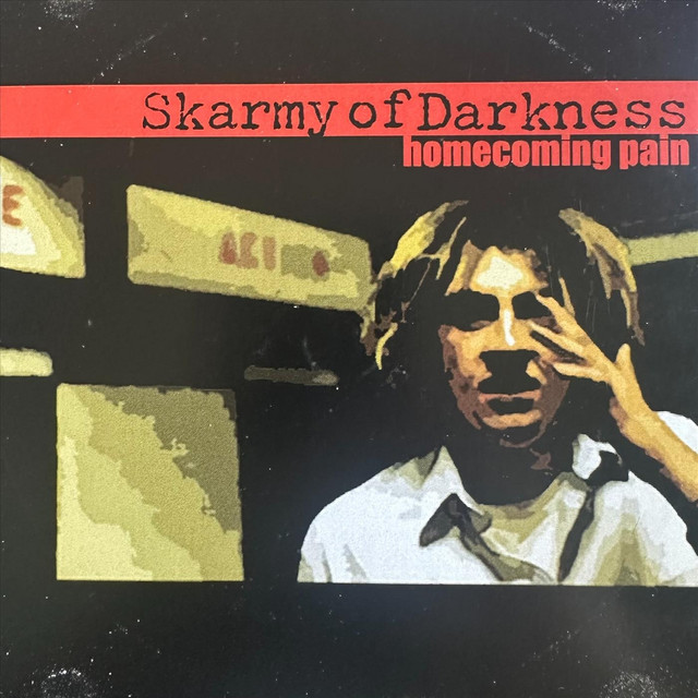 Homecoming Pain cover art