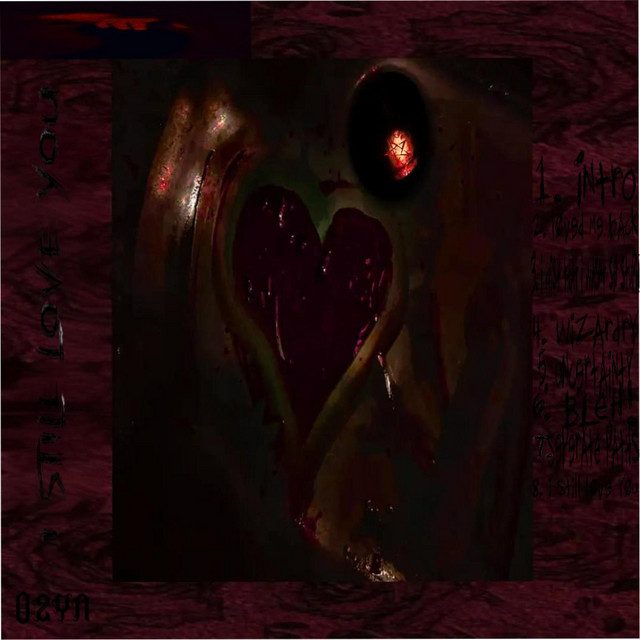 I still love you cover art