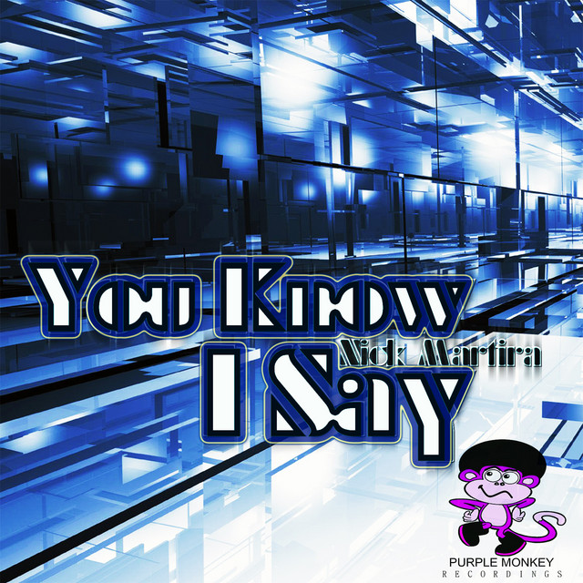 You Know I Say cover art