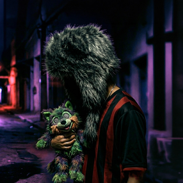 Mágica Purple cover art