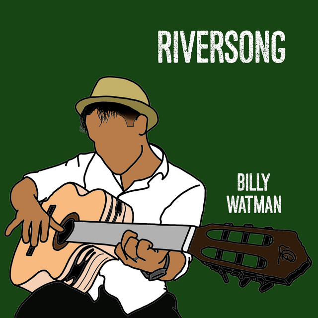 Riversong cover