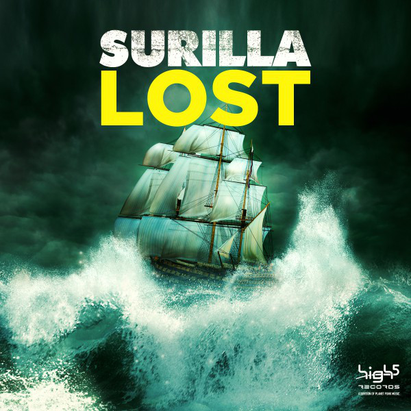 Lost cover