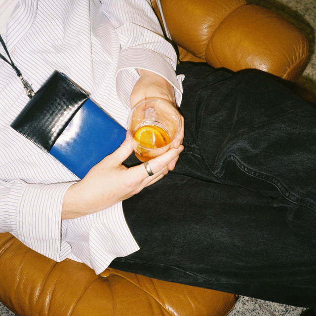disaronno straight album art