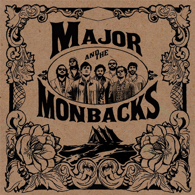 Major and the Monbacks cover