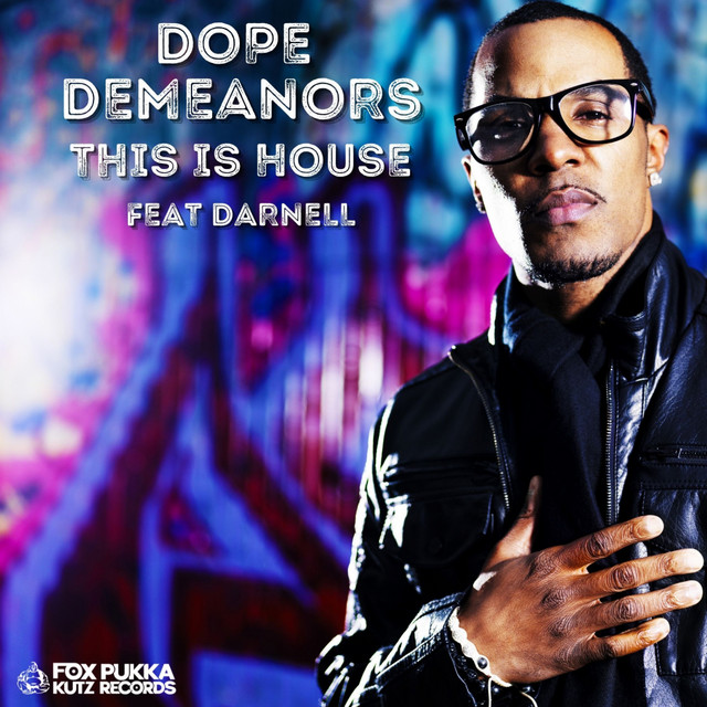 This Is House - Raw Mix album art
