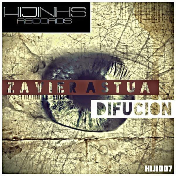 Difucion cover art