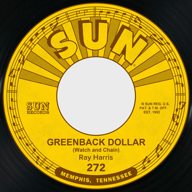 Greenback Dollar (Watch and Chain) / Foolish Heart cover