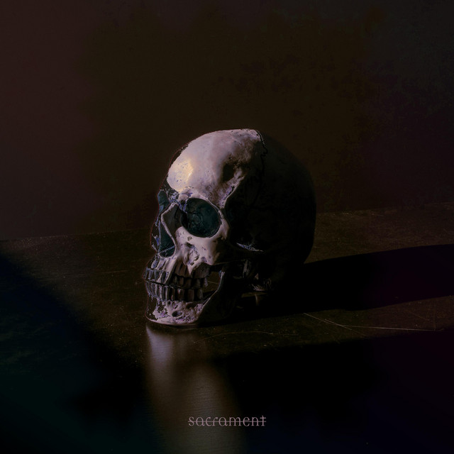 Sacrament cover