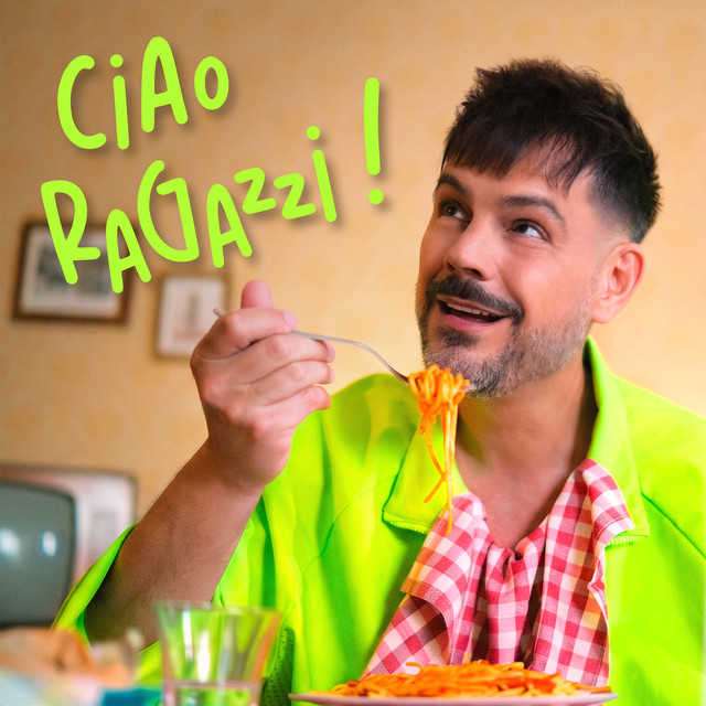 Ciao ragazzi! cover