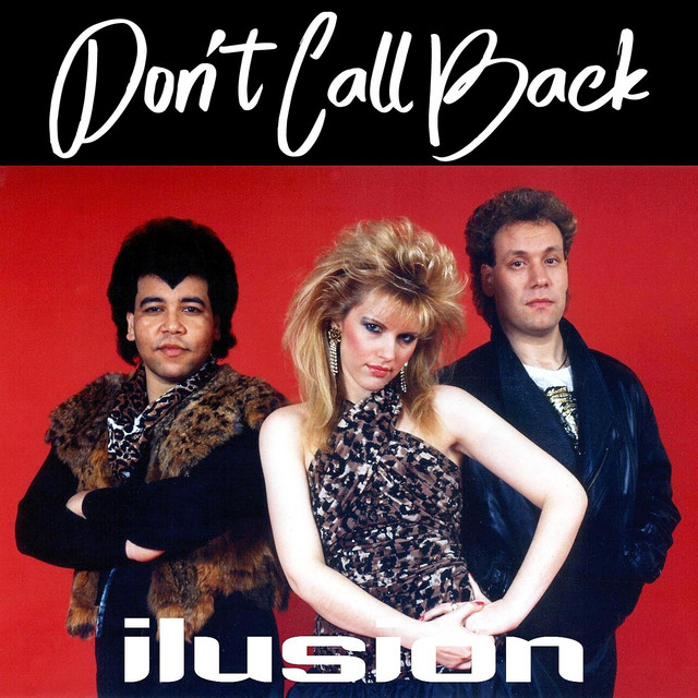 Don't Call Back cover art