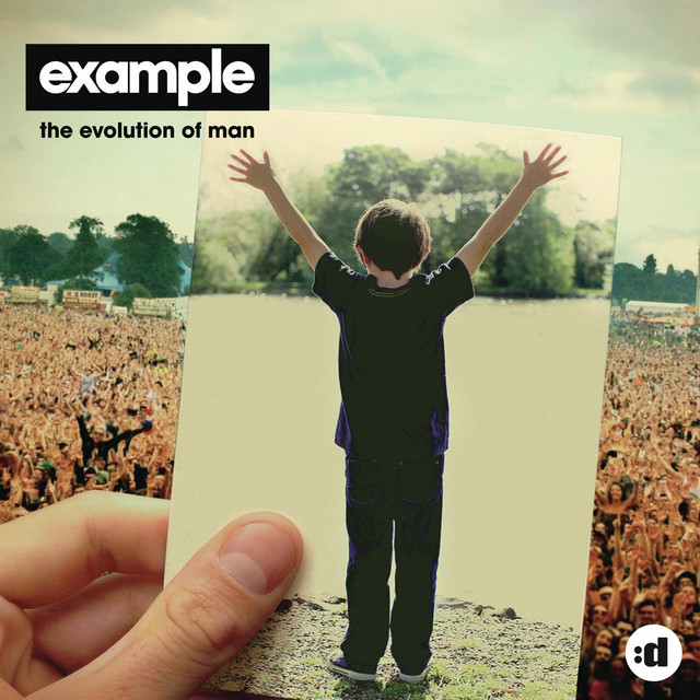 The Evolution of Man (Deluxe Version) cover art