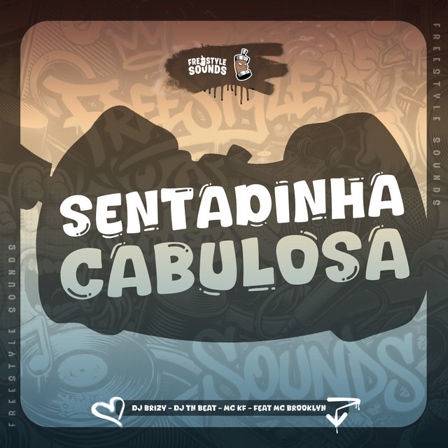 Sentadinha Cabulosa cover art