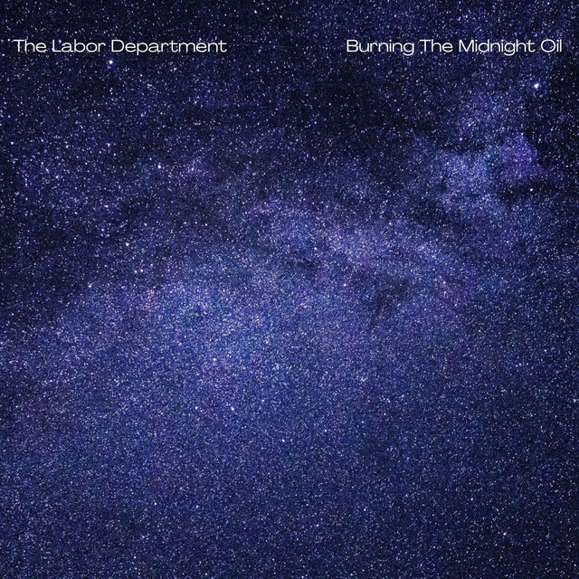 Burning The Midnight Oil cover art