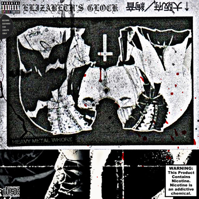 ELIZABETH'S GLOCK cover art