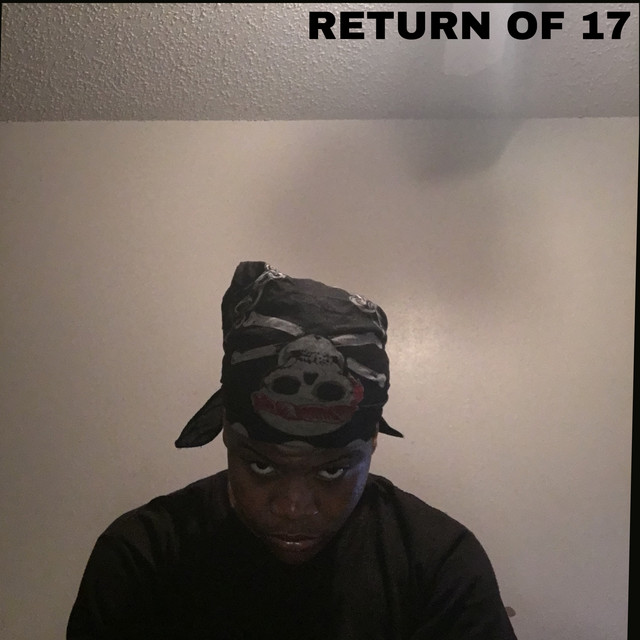 RETURN OF 17 cover art