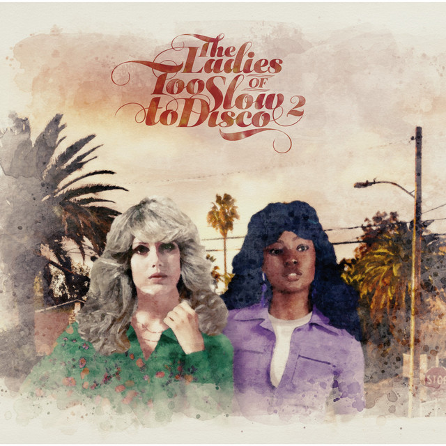 I Can't Let Go cover art