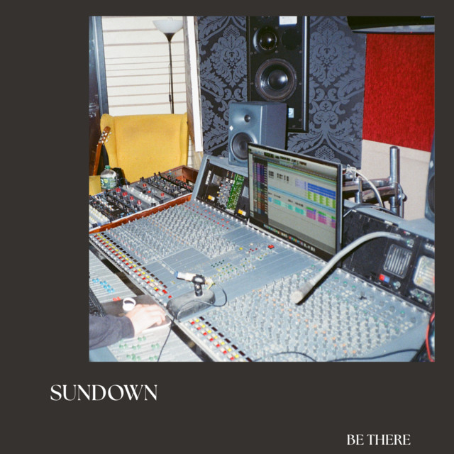 Be There cover