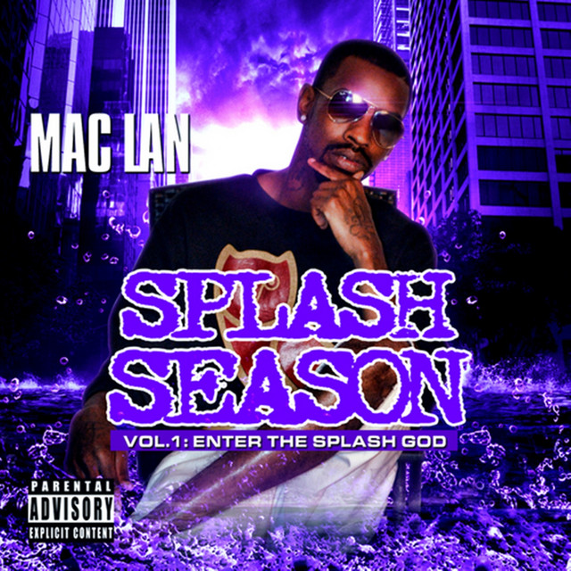 Splash Season Vol. 1: Enter The Splash God cover art