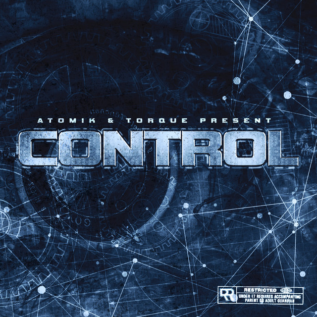 Control cover art