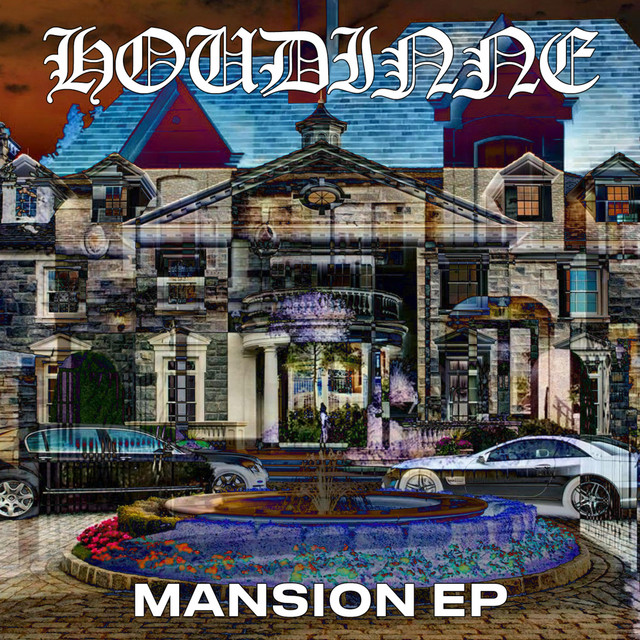 Mansion EP cover