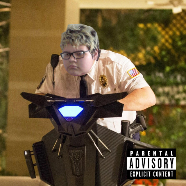 Paul Blart - Slowed at the perfect time