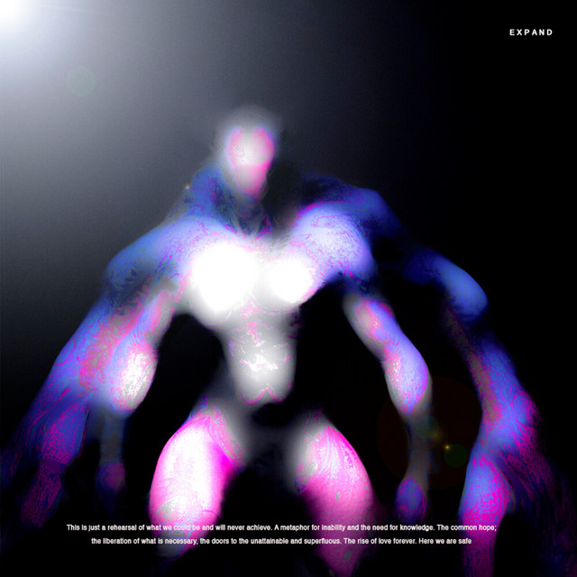 EXPAND cover art